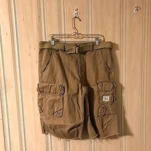 👍 Armani Exchange Men’s Cargo Shorts